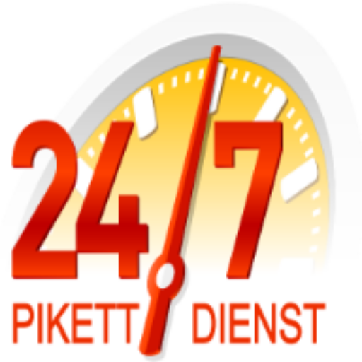 Pikettdienst 24/7/365 Erreichbarkeit